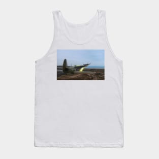 Hurricane Dogfight Tank Top